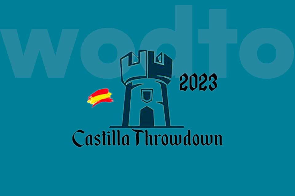 Castilla Throwdown 2023