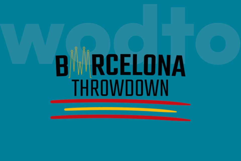 Barcelona Throwdown 2023