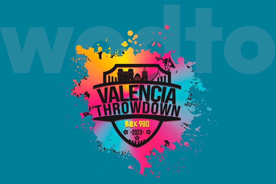 Valencia Throwdown 2023