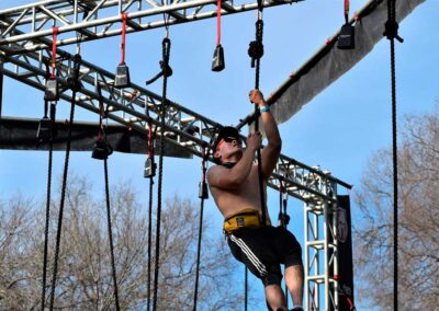 Aprovecha tus entrenamientos de Crossfit para carreras de obstáculos