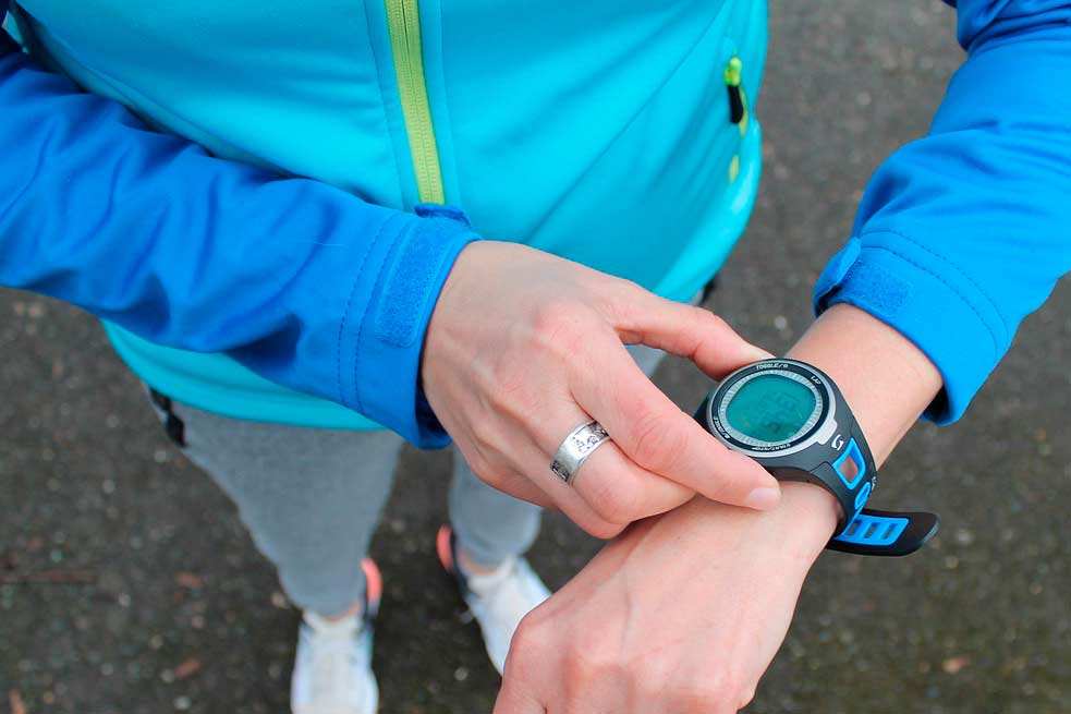 Elige tu Reloj GPS deportivo para Trail Running