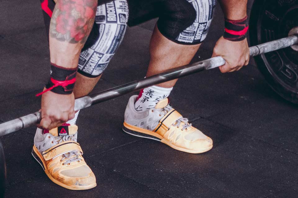 Cómo Escoger las Zapatillas Adecuadas para CrossFit