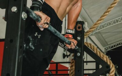 5 claves para hacer tu primer muscle up