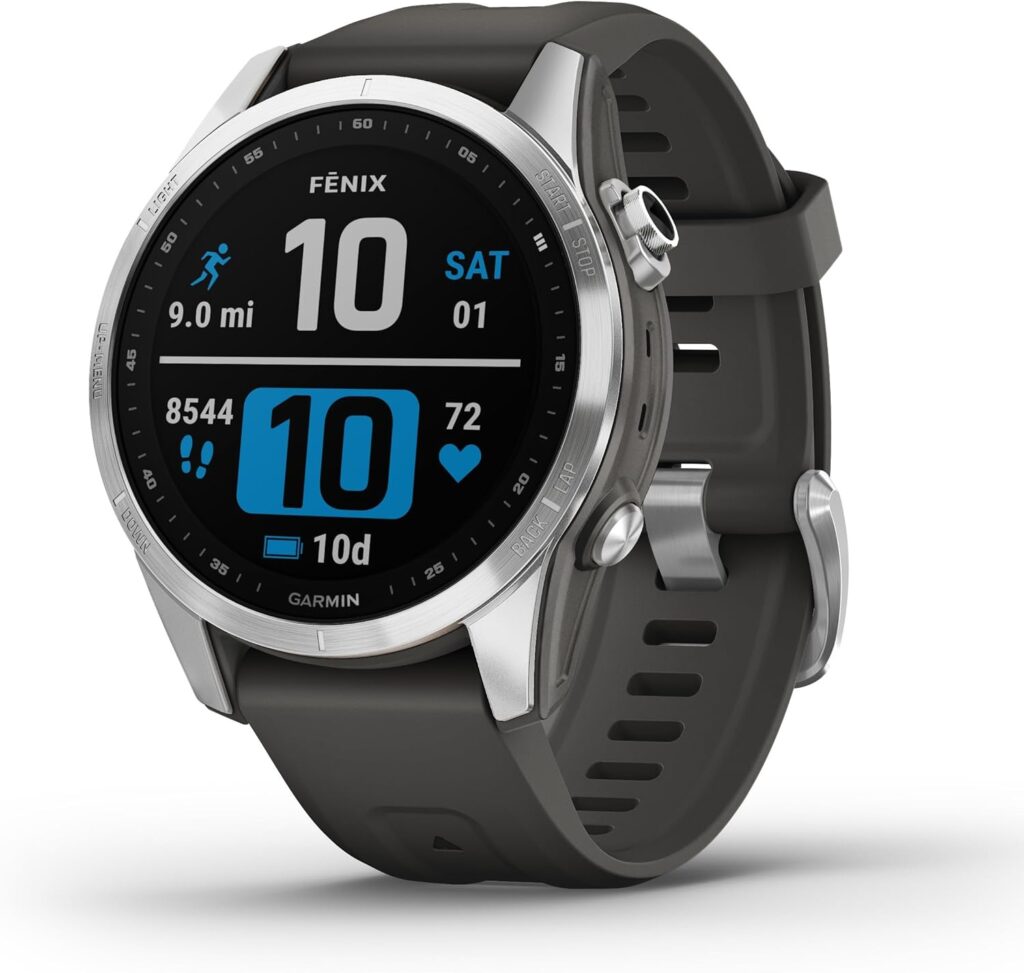 Elige tu Reloj GPS deportivo para Trail Running