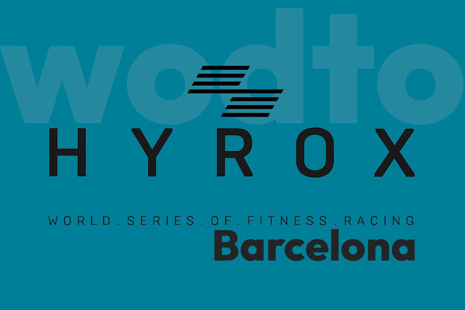 HYROX Barcelona