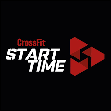 Crossfit Start Time